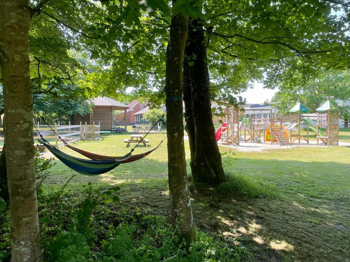 Hestkaer Family Rooms Summer Camp Krogager Ngoại thất bức ảnh