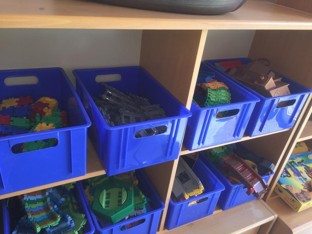 Hestkaer Family Rooms Summer Camp Krogager Ngoại thất bức ảnh